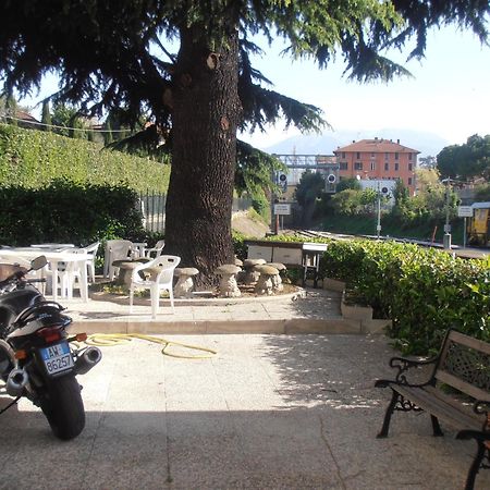 Locanda Diana Iseo Exteriér fotografie