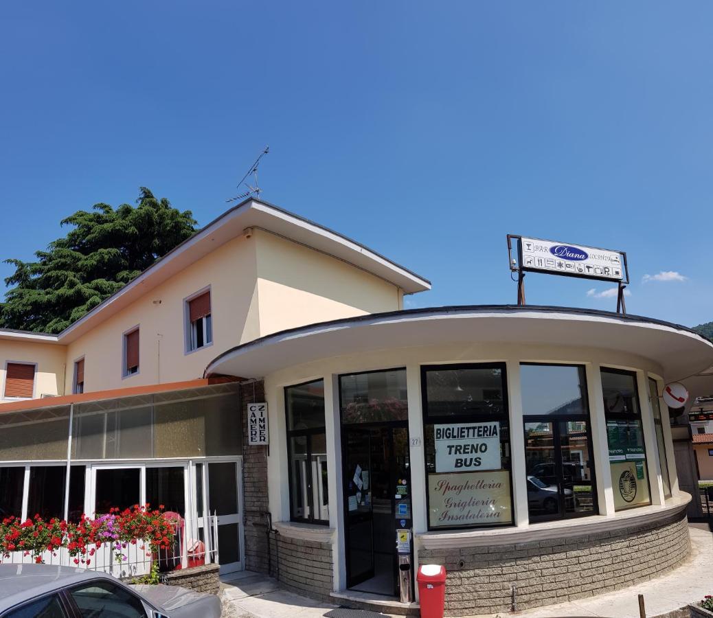 Locanda Diana Iseo Exteriér fotografie