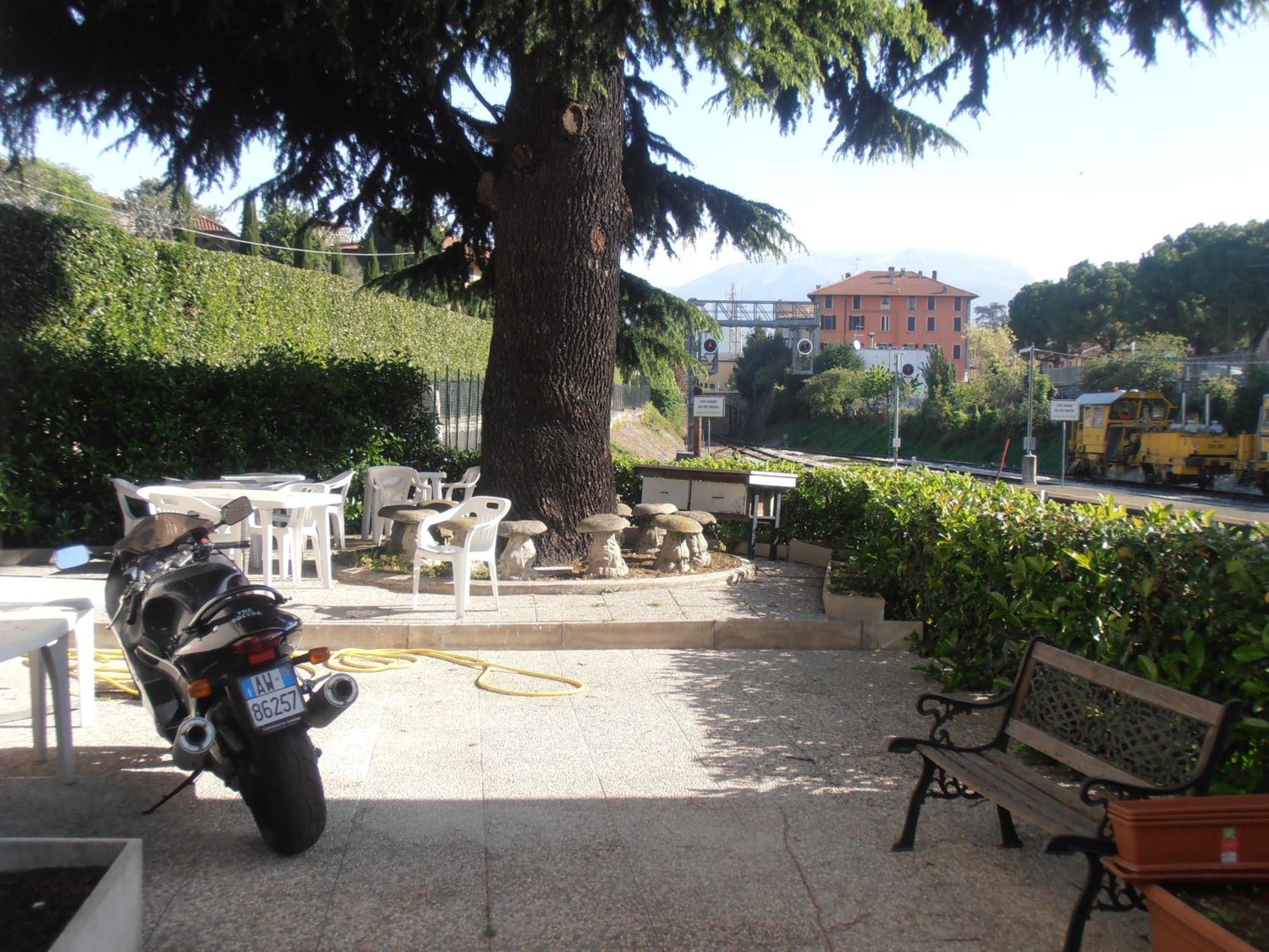 Locanda Diana Iseo Exteriér fotografie
